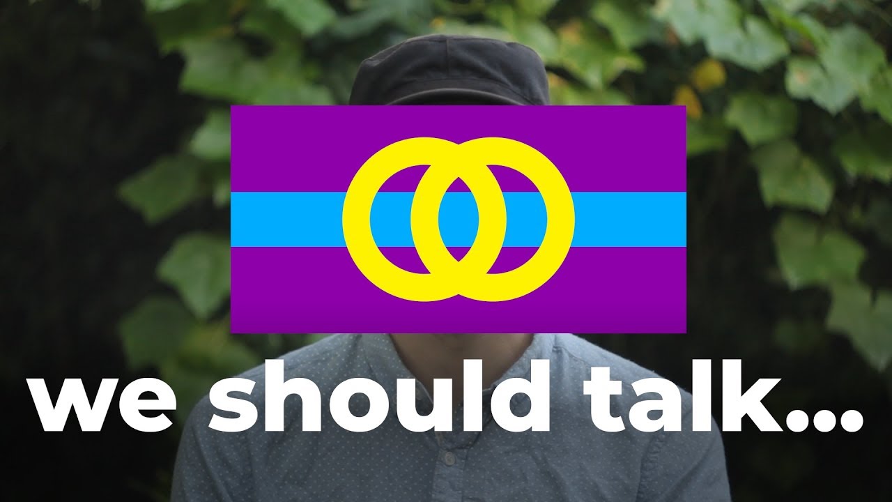 We should talk about that flag. -- NYC Experiment Ep. 3