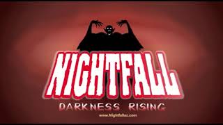 Nightfall Darkness Rising Animated Flash 2007