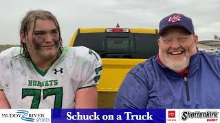 Schuck on a Truck — Brown County's Cooper Adcox