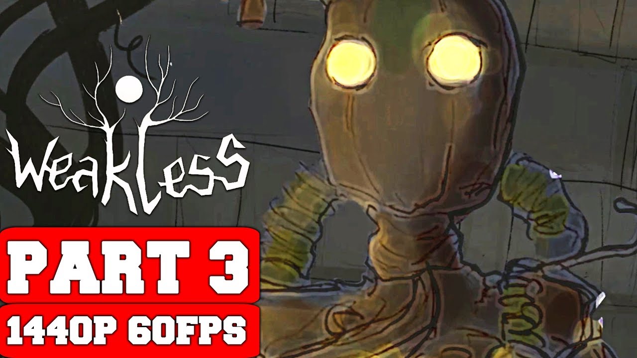 Weakless Gameplay Walkthrough Part 3 - Ending - No Commentary (PC 2K)