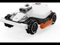 Mammotion LUBA 3 AWD 1500H Review Smart Robot Lawn Mower with LiDAR & AI Vision
