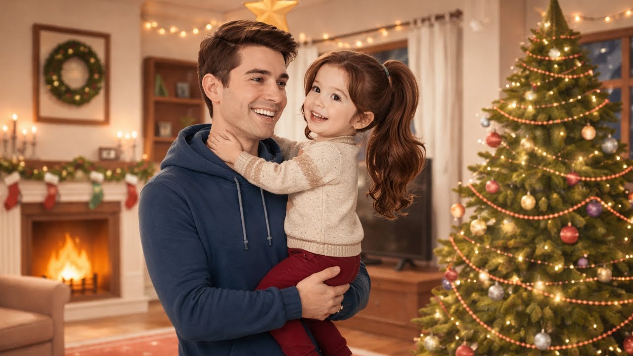 Let's talk about New Year and Santa  Claus.