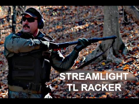 STREAMLIGHT TL RACKER - YouTube
