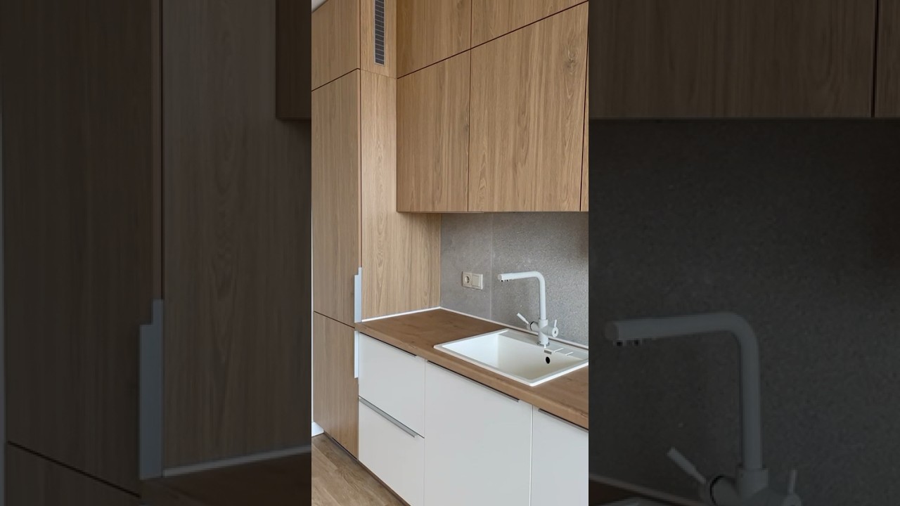 Новая кухня опять 😍 #мебель #interiordesign #интерьер #кухни #кухня # ...