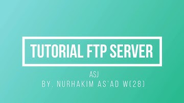 TUTORIAL DEBIAN (DNS SERVER, FTP SERVER, NTP SERVER, WEB SERVER DAN MAIL SERVER WITH ROUNDCUBE)