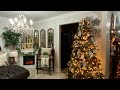 2019 Christmas Home Tour Entire Home #Decor #Complete