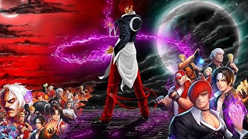 KOF ARENA All Characters Ultimate Finisher Skills
