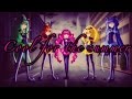 Bad End PreCure AMV-Cool for the summer