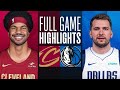 CAVALIERS At MAVERICKS FULL GAME HIGHLIGHTS December 27 2023