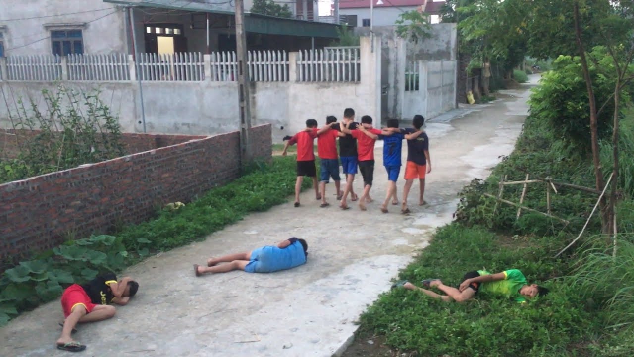 Mong kiếp sau vẫn là anh em (remix) || Biệt Đội Nhí