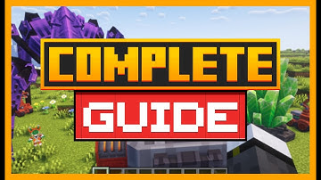 COMPLETE GUIDE to Conquer & Evolve for MINECRAFT (General Guide)