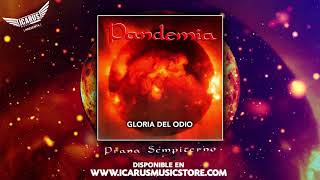 Pandemia - 3 Gloria del Odio - Del disco Prana Sempiterno - Oficial 1998