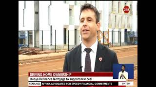 UNITY HOMES//ABSA BANK KENYA PARTNERSHIP//MORTGAGE FINANCING