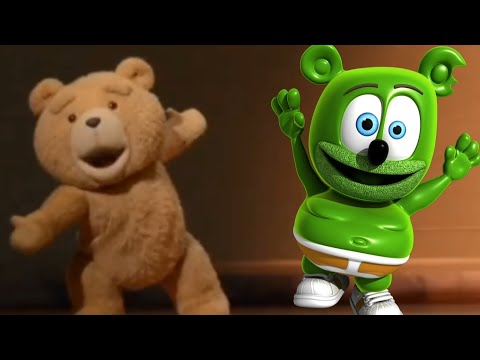 Ted Sings Gummy bear (Ted Meme)