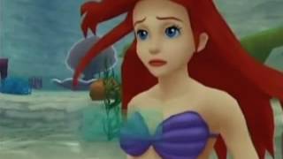 Kingdom Hearts Episode 157-Return to Atlantica, Part 2