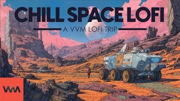 THE CHILLEST LOFI IN THE COSMOS //  two hours of THE BEST sci fi visuals and animations