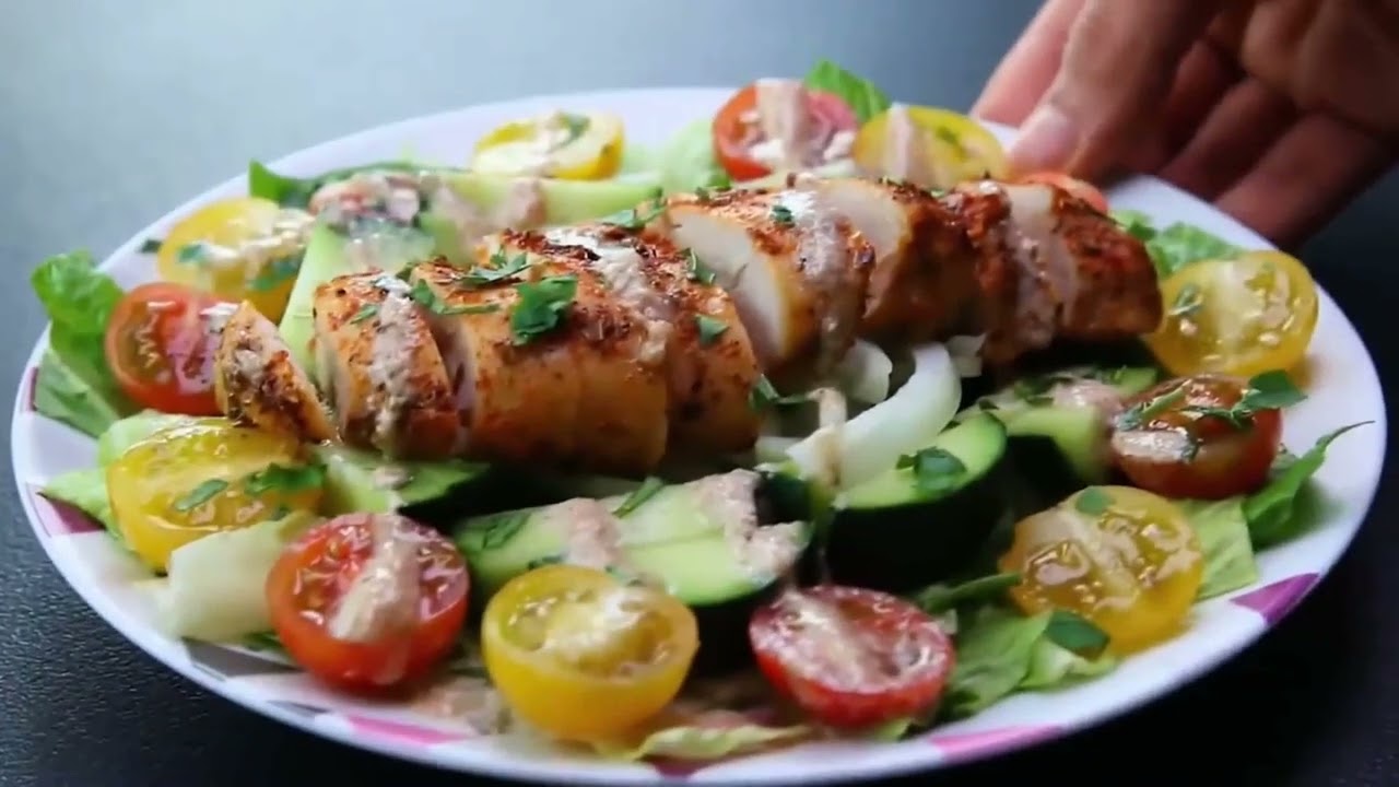 Skillet Beef and Potatoes | Chicken Salad and Fruit | Paprika Chicken Salad | Epicure Recipe Kitchen