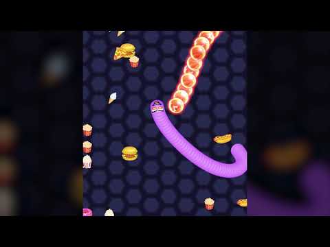 Worm io: Slither Snake Arena