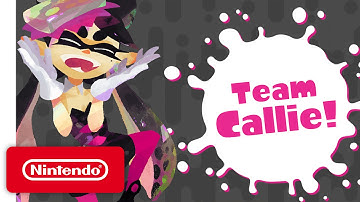 Splatoon - Callie Solo Music Video (Bomb Rush Blush)