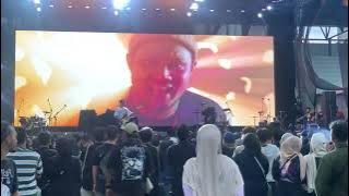 Last Child w/ Sansan - Dendam (Live at Stadion Lumajang “PARTILIBUR 2024”) 18 Agustus 2024
