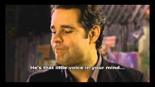 Tenacious D Satan Speech
