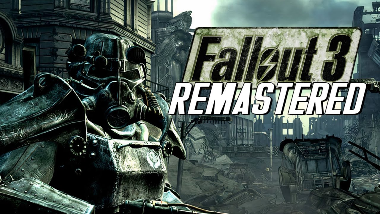 Fallout 3 Remastered Release Date, Rumours, & Speculations