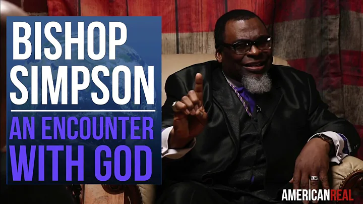 AR EXCLUSIVE EPISODE | BISHOP LARRY SIMPSON