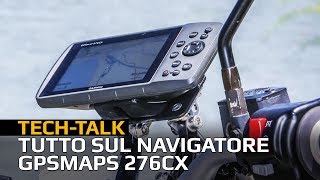 The Ultimate Sat Nav: Garmin GPSMaps 276CX screenshot 1