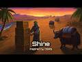 OSRS Shine – Desert Adventure Theme (Retro Synth Ambient)