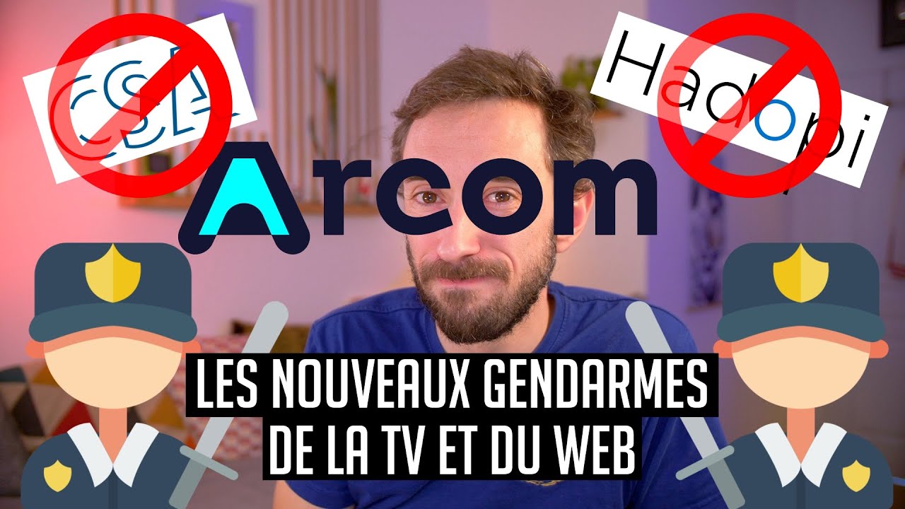 Les nouveaux gendarmes de la TV et d'internet - Une dose de curiosité
