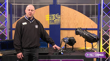 ETC ColorSource Relay System Overview | Full Compass