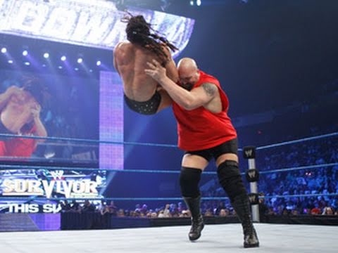 SmackDown: Big Show vs. Tyler Reks