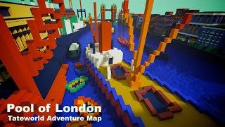 The Pool of London: A Tate World Adventure Map Trailer