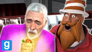 [Garry's Mod] Me When Chicken Burrito (Sandbox Shenanigans)