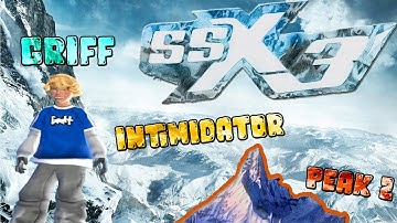 SSX3 | Intimidator w/Griff
