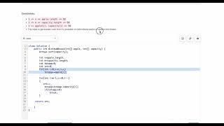 Information Weekly Contest 388 | Apple Redistribution into Boxes News