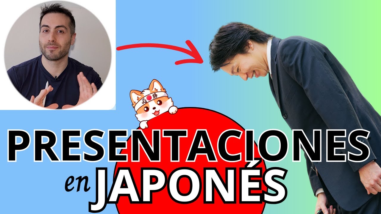 Cómo Presentarte en Japonés de forma Natural