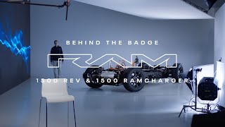 Ram 1500 REV & Ramcharger | Engineering | Behind the Badge