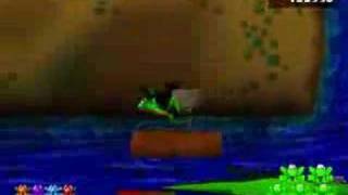 Frogger: Hes Back! (PSX) - Retro Part 2 & Tropical Zones