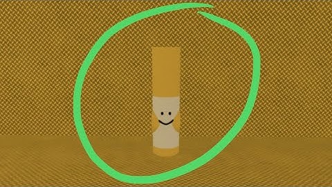 Where to find the Golden Marker | ROBLOX Find The Markers (188)