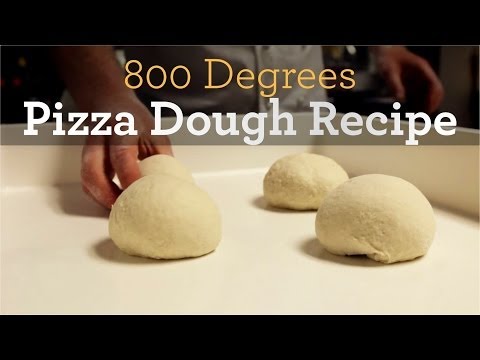 Inside My Kitchen - Pizza Dough