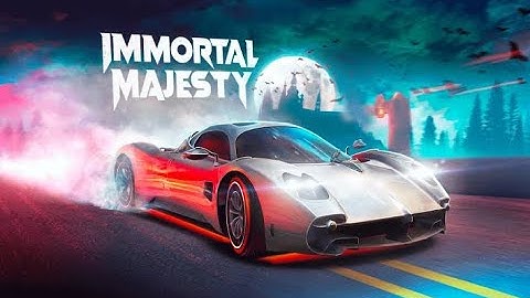Need For Speed: No Limits | Pagani Utopia Event Race| Halloween vampire update scenery|#nfsnolimits