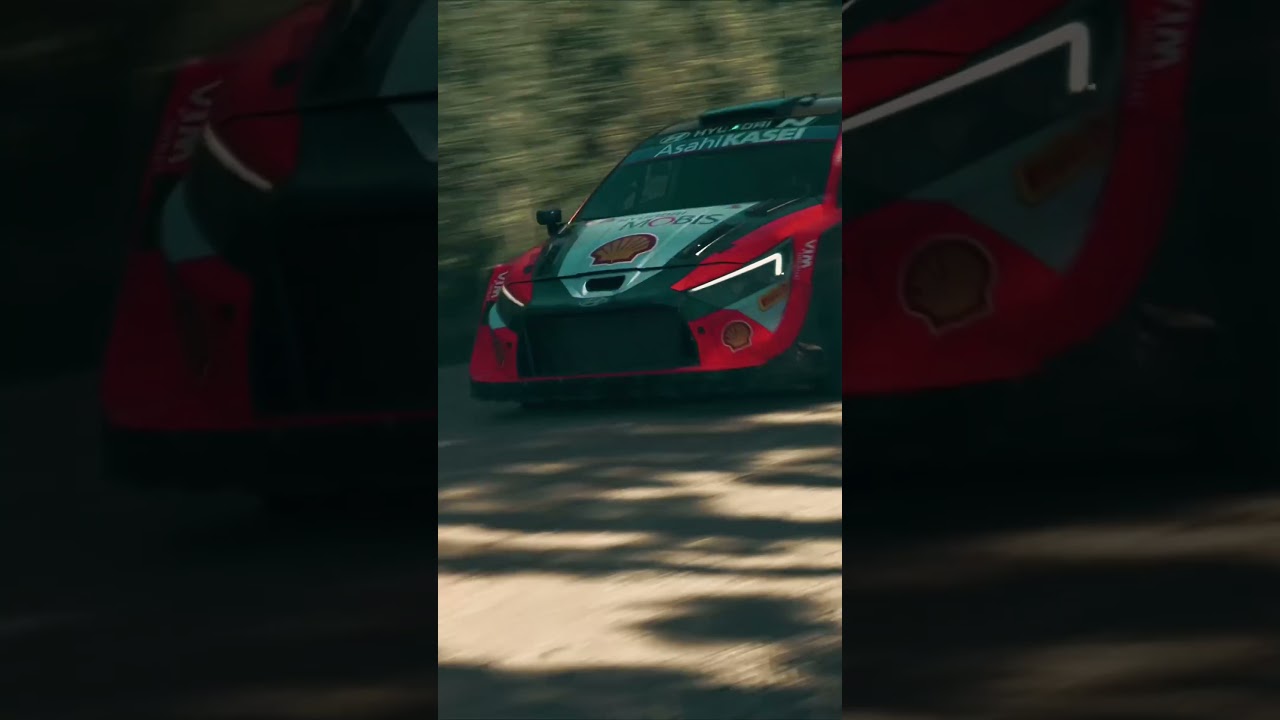 Porsche Races Animals Through the Wild  Keywords: []