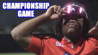 MVP OF THIS GAME WINS A TRIP TO THE WORLD SERIES! | OnSeason Baseball Series | Championship Game