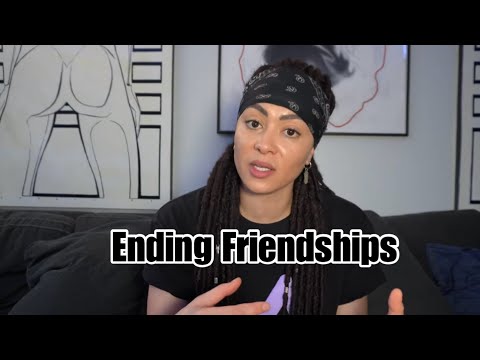 Friendship Breakups (Losing friends & Gaining Perspective)