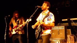 Caravana Sun - Ashes