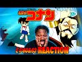 EPISODE 60 &amp; 63 || Detective Conan Reaction || An Illustrator Case