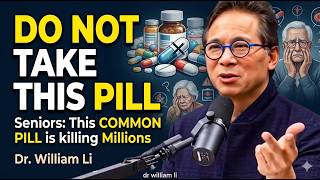 Cardiologist Warns: Seniors These 5 Common Pills Raises Heart Attack & Stroke Risk After 60