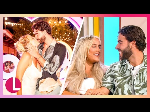 Love Island Winners Jess And Sammy: Sharing Secrets From The Villa | Lorraine