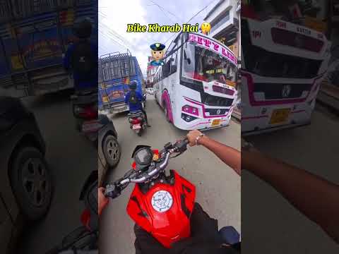kiski galti hai yh ab 😄😄 #automobile #viral #kawasaki10r #duke890r #smartphone #shorts